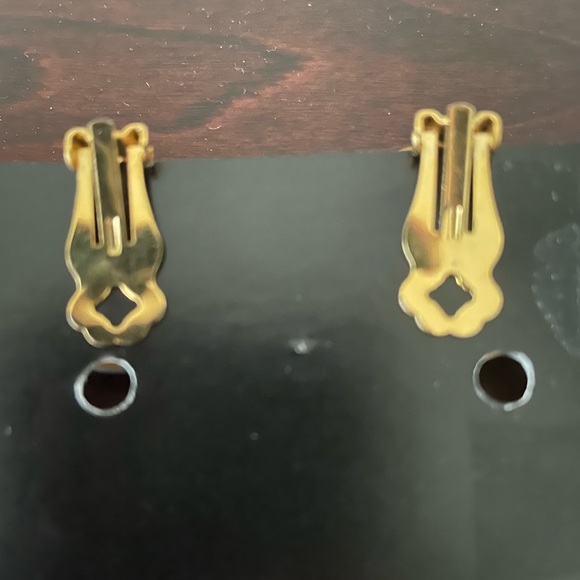 2 pair of Swarovski vintage crystal earrings - Picture 4 of 7